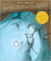 The Storm in the Barn by Matt Phelan