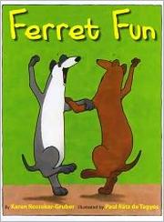 Cover of: Ferret fun