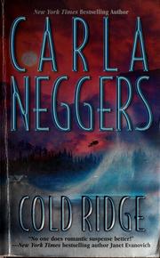 Cover of: Cold ridge