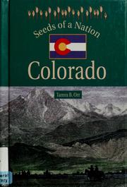 Cover of: Colorado