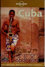 Cover of: Cuba | David Stanley