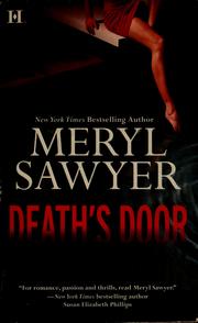 Cover of: Death's door by Meryl Sawyer