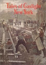 Cover of: Tales of Gaslight New York