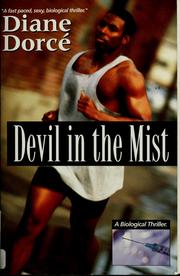 Cover of: Devil in the mist by Diane Dorce