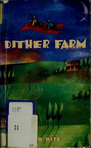 Cover of: Dither Farm: a novel