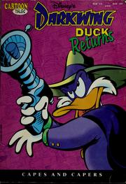 Cover of: Disney's Darkwing Duck: capes and capers