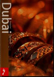 Cover of: Dubai
