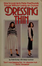 Cover of: Dressing thin