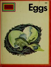 Cover of: Eggs by Esmé Eve