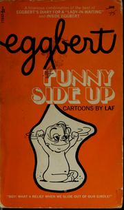 Cover of: Eggbert-- funny side up: cartoons