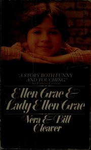 Cover of: Ellen Grae and Lady Ellen Grae