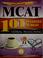 Cover of: Examkrackers MCAT