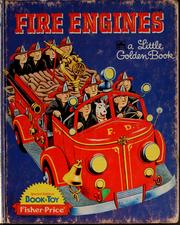 Cover of: Fire engines by Tibor Gergely