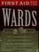 Cover of: First aid for the wards