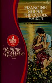 Cover of: The Golden Maiden