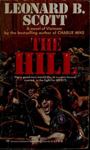 Cover of: The hill