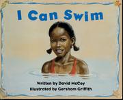 Cover of: I can swim