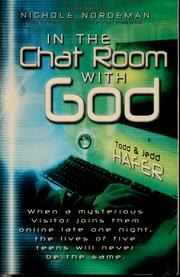 Cover of: In the chat room with God