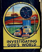 Cover of: Investigating God