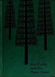 Cover of: Jim Forest and the plane crash by John Rambeau