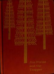 Cover of: Jim Forest and the trapper by John Rambeau