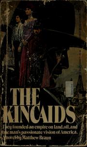 Cover of: The Kincaids