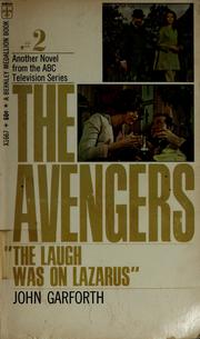 Cover of: The laugh was on Lazarus