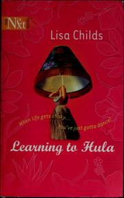 Cover of: Learning to hula