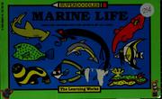 Cover of: Marine life by Beverly Armstrong