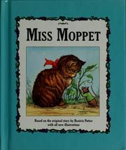 Cover of: Miss Moppet | 