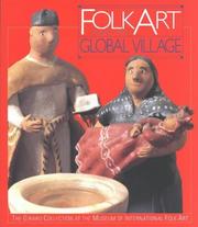Cover of: Folk Art from the Global Village