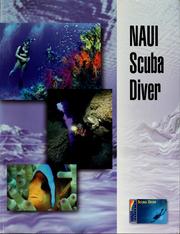 NAUI scuba diver by Susan Carroll