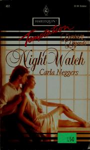 Cover of: Night watch
