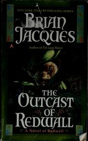 Cover of: The Outcast of Redwall by Brian Jacques