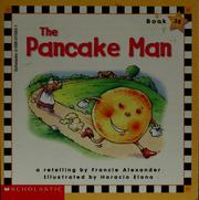 Cover of: The pancake man