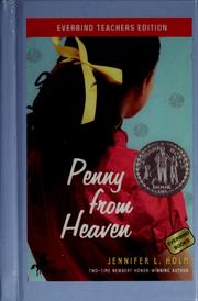 Cover of: Penny from heaven