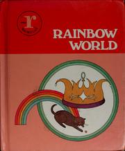 Cover of: Rainbow world