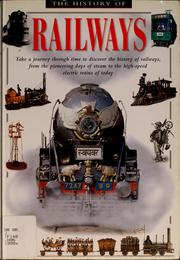 Cover of: Railways