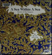 Cover of: A sea within a sea by Ruth Heller