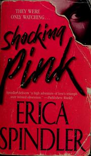 Cover of: Shocking pink