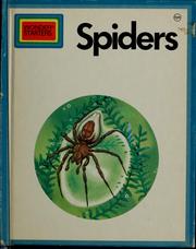 Spiders by Richard Orr