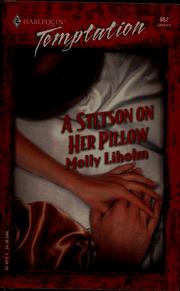 Cover of: A Stetson on her pillow