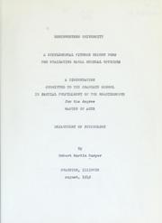 book report cover