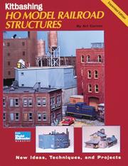 Cover of: Kitbashing HO model railroad structures