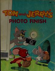 Cover of: Tom and Jerry's photo finish by Jean Little