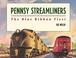 Cover of: Pennsy streamliners