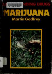 Cover of: Understanding Drugs: Marijuana by Martin Godfrey