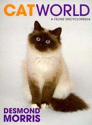 Cover of: Catworld by Desmond Morris, Desmond Morris