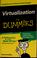 Cover of: Virtualization for dummies