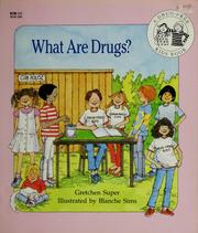 Cover of: What are drugs?